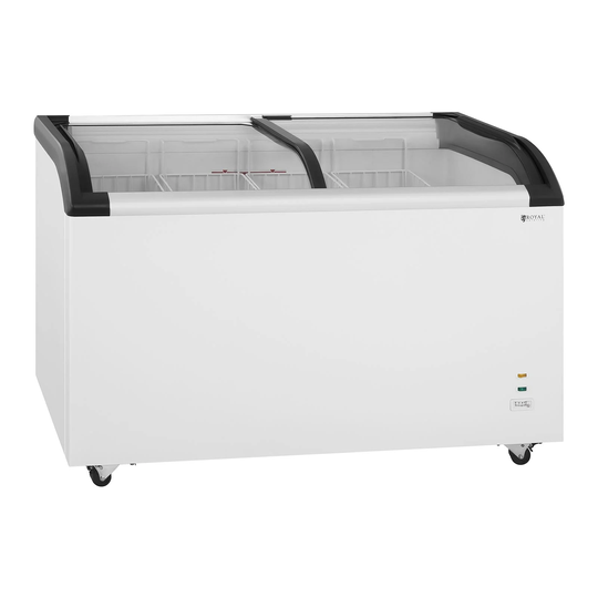 Frysbox - 355 l