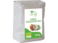 BioLife Organic coconut flour BIO 500 g