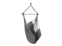 NC0033 DARK GRAY BRAZILIAN CHAIR 130X100 CM NILS CAMP