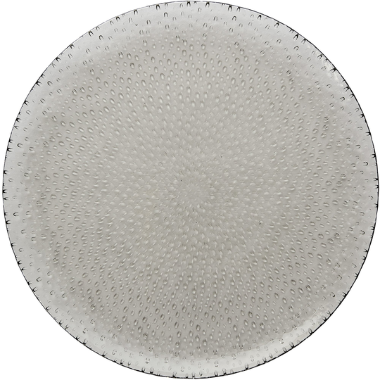 Aida RAW glastallrik, 27 cm, smoke
