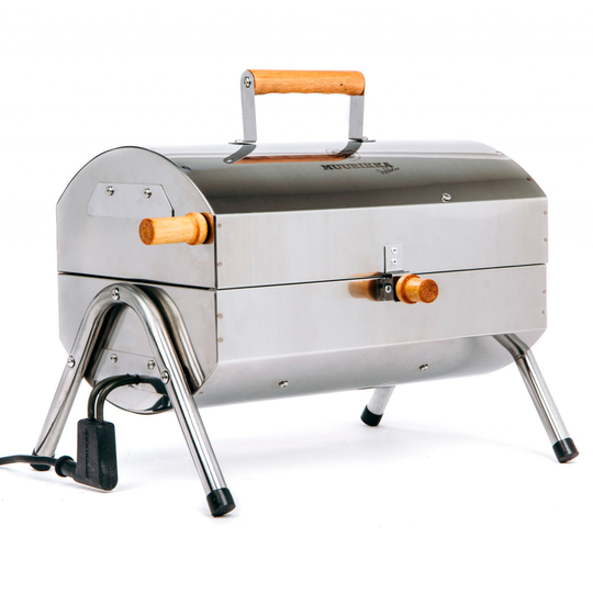Muurikka Nokkela Elgrill/Elrök 900W
