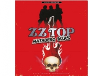 Euro Pilot Matadero Blues - Vinyl Record