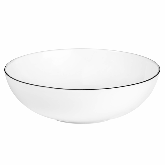 Gustavsberg Natur Snövit skål, 17 cm