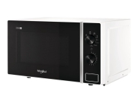 Whirlpool COOK 20 MWP 103 W - Mikrovågsugn med grill - 20 liter - 700 W - vit