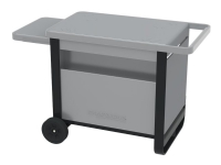 Campingaz Deluxe - Löpvagn - till barbequegrill, för grillplatta