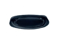 Skål 55x36 cm stor XPS vit,5 pk x 10 pk/krt