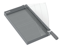 Leitz Precision Office Pro A3 - Skärmaskin - film, papper, mat board, kartong, laminerat material, etikett