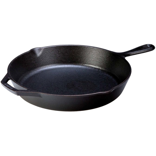 Lodge Stekpanna Gjutjärn 30 cm