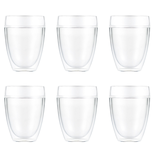Bodum Pavina Outdoor Glas 6 st. 35 cl