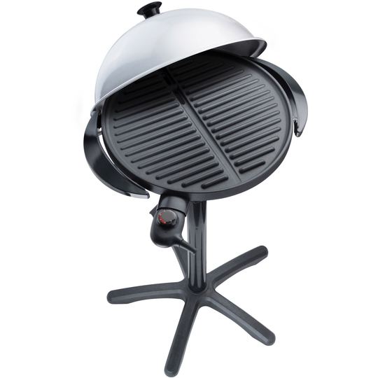 Steba VG250 BBQ Elektrisk grill med lock