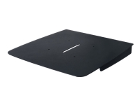 B-TECH BT7033 - Monteringskomponenter (hylla) - för kamera - svart - monteringsyta: 100 x 100 mm - stolpmontage