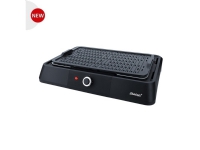 Electric grill Steba Steba BBQ Table Grill VG P20 (black, 1,600 watts)