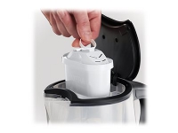 Russell Hobbs Purity Brita 22850-70 - Vattenkokare - 1 liter - 2.2 kW - stainless steel accents