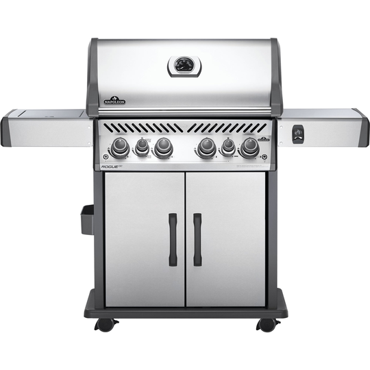 Napoleon Gasolgrill 525-1 SE Rouge Stål