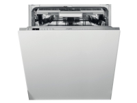 WHIRLPOOL WIO3T133PLE - Opvaskemaskine - Rustfrit stål
