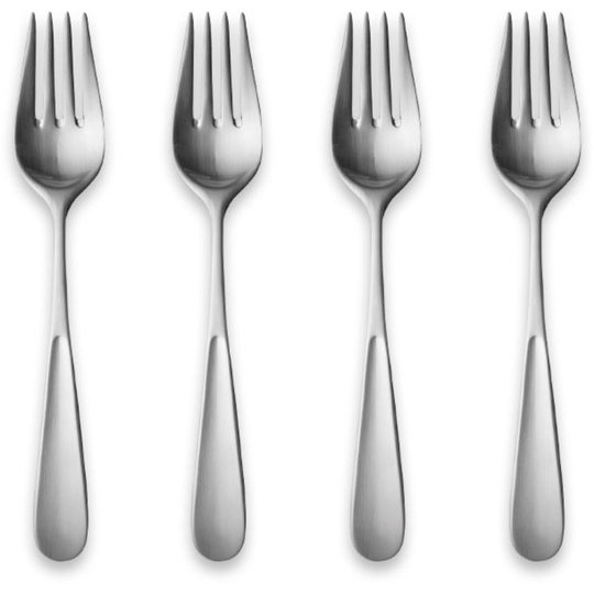 Georg Jensen Vivianna tårtgafflar 4 st