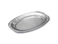 Alufad oval 351x243 mm lille Butler,8 pk x 10 Stk/krt