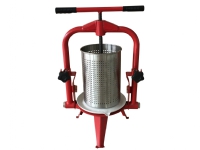 Green> it® fruktpresser 14 liter rostfritt stål