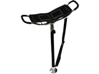 Berger & Schröter Enbent pall Klapstol Sort 31329