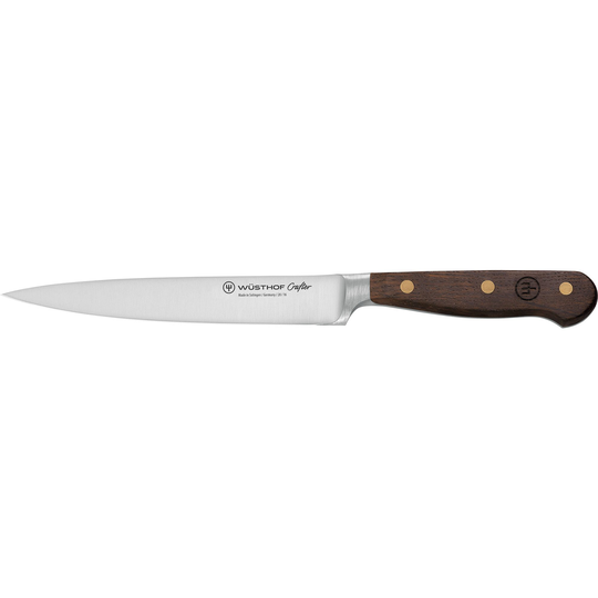 Wüsthof Crafter Universalkniv Smoked Oak
