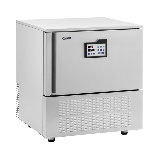 Blast chiller - 96 L - Royal Catering - Frysningskapacitet: 12 kg / 238 min