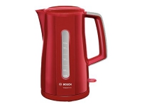 Bosch CompactClass TWK3A014 - Kedel - 1,7 liter - 2,4 kW - röd/grå