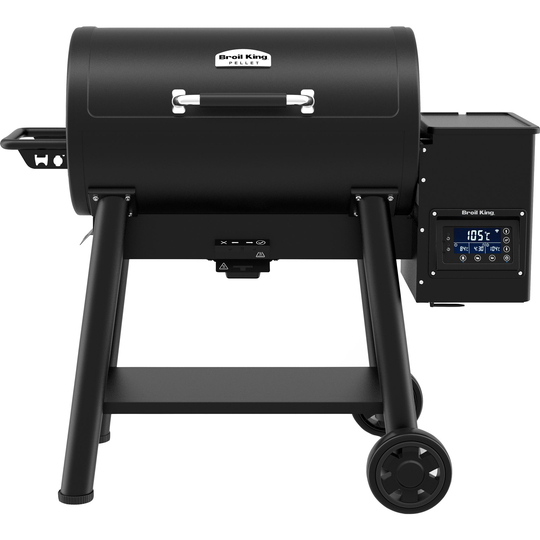 Broil King Träpelletsgrill, Crown Pellet 500