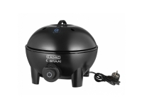 Cadac E-BRAAI, 2300 W, Grill, Elektrisk, 270 °C, 39 cm, Skottel braai