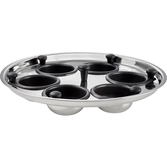 Scanpan TechnIQ Pocheringsinsats 26 cm