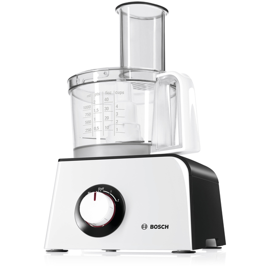 Bosch MCM4000 Styline Foodprocessor, 700W