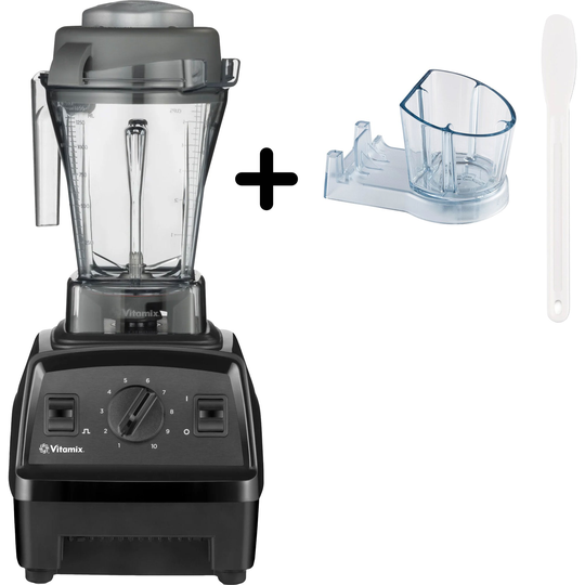 Vitamix E310 Explorian blender med tillbehör