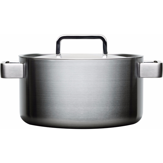 Iittala Tools Gryta med lock 4 liter