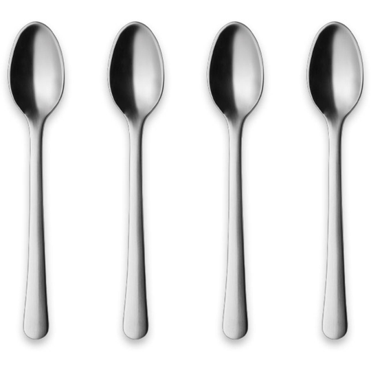 Georg Jensen Copenhagen kaffeskedar, 4 st