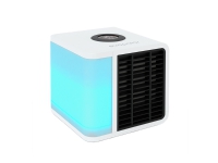 Aircooler evaLIGHT Plus white Portabel Luftkylare
