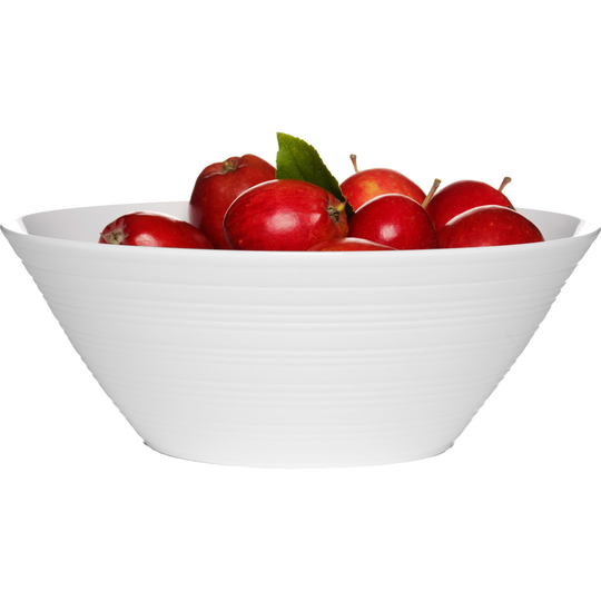 Aida Passion Skål 26 cm Cremevit