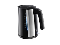 Melitta Look Aqua 2.0 - Vattenkokare - 1.7 liter - svart