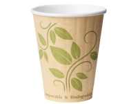 Pappersmugg Duni hot, 35 cl, förpackning med 35 st.