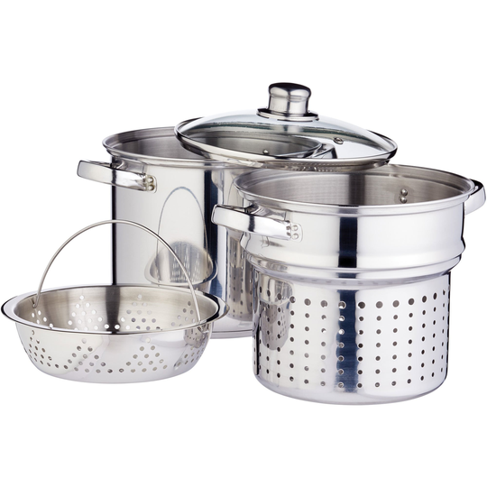 Kitchen Craft World of Flavours Pastagrytset