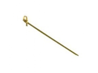 Spik 150 mm med öglormband Bamboo,10 pk x 200 pk/krt