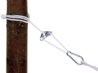 AMAZONAS AZ-3025000, Hängningsset, Silver, 150 kg, Galvaniserat stål, Plast, 3200 mm, 600 g
