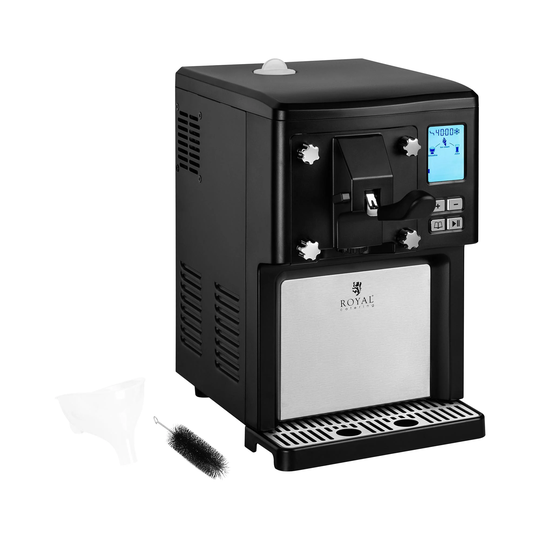 Mjukglassmaskin - 200 W - 1,5 L