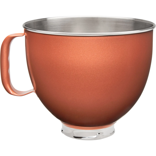 KitchenAid Skål i rostfritt stål till K5 Köksmaskin, Koppar
