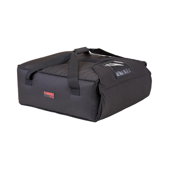 CAMBRO Pizzaväska - 44.5 x 51 x 19 cm - Svart
