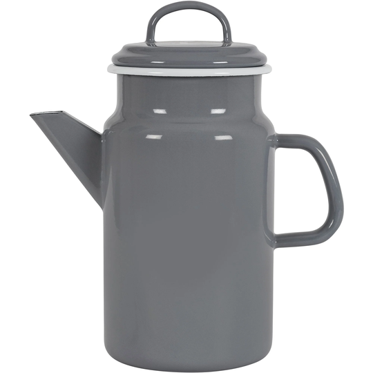 Kockums Jernverk Tekanna 2 liter, grå