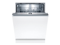 Bosch Serie | 4 SGV4HTX31E Diskmaskine - InfoLight - HalfLoad - AquaStop - 46 dB