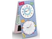 HENRY Magnetic bookmark clock