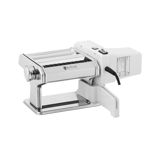 Pastamaskin - 14 cm - 0,5 till 3 mm - Manuell eller elektrisk