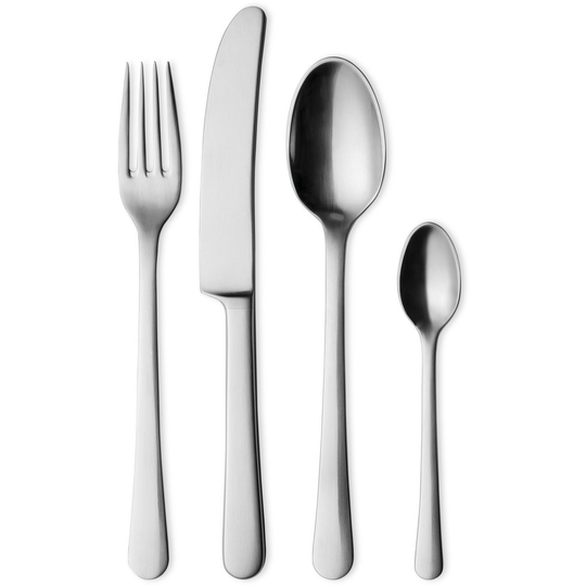 Georg Jensen Copenhagen bestickset 16-del