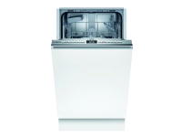 Bosch SPV4HKX45E - Opvaskemaskiner - Rustfrit stål