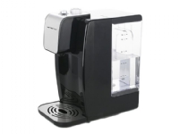 Emerio WD-118981 - Dispenser för varmt vatten - 2,2 liter - 2,6 kW - sort